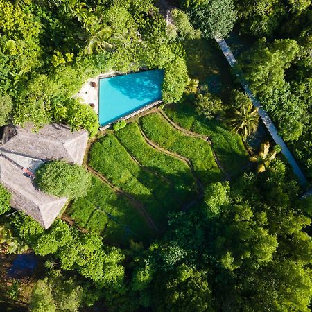 Villa Jetwing Kurulubedda - Adults Only Galle Esterno foto