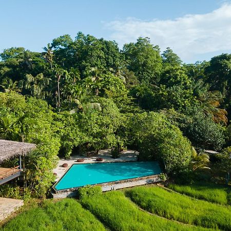 Villa Jetwing Kurulubedda - Adults Only Galle Esterno foto