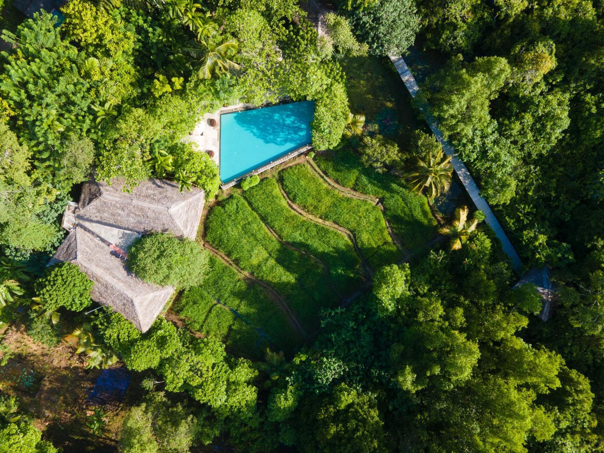 Villa Jetwing Kurulubedda - Adults Only Galle Esterno foto