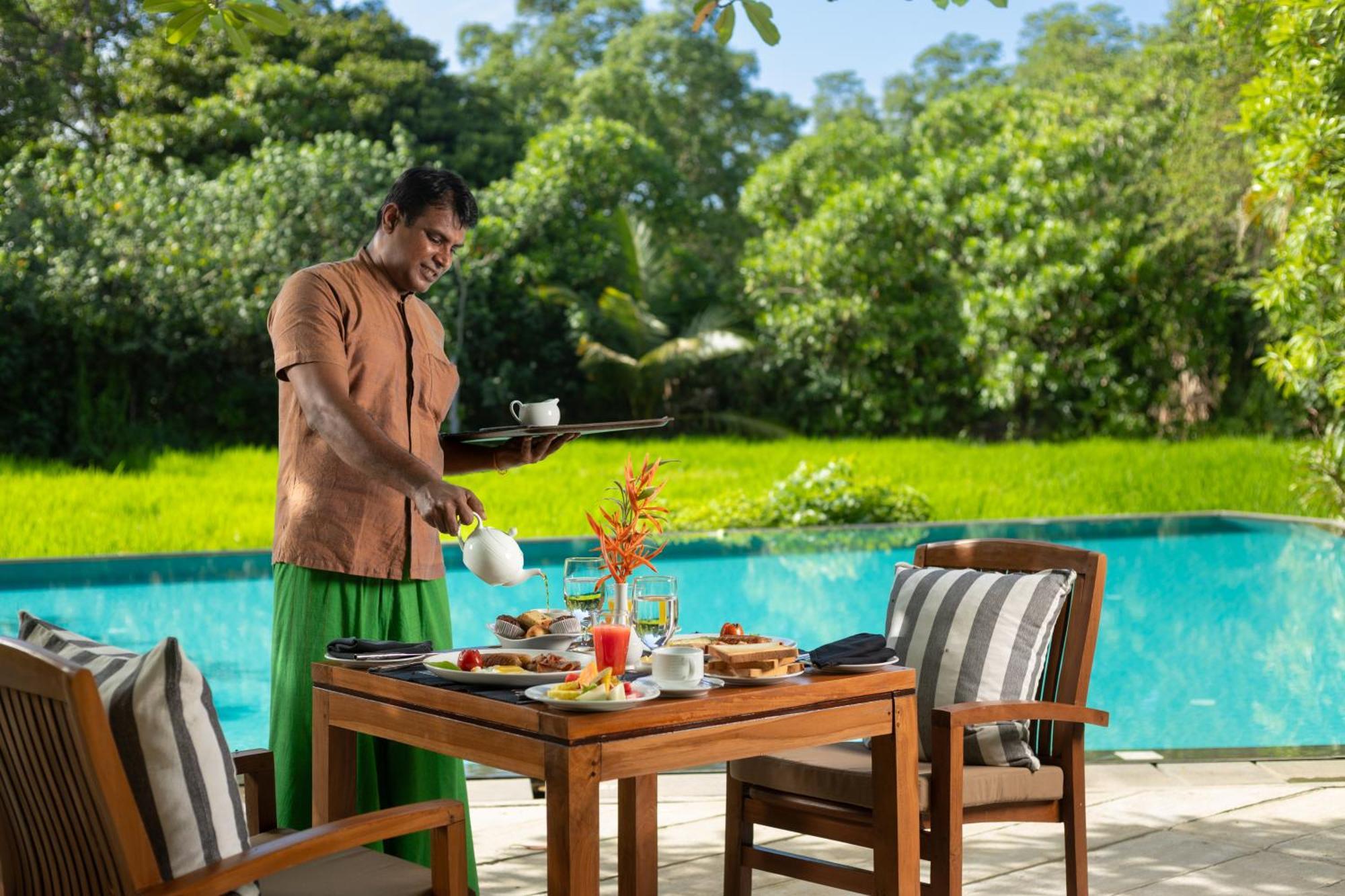 Villa Jetwing Kurulubedda - Adults Only Galle Esterno foto