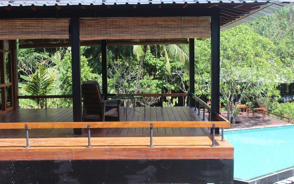 Villa Jetwing Kurulubedda - Adults Only Galle Esterno foto