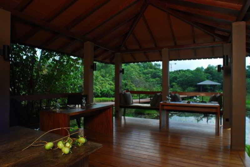 Villa Jetwing Kurulubedda - Adults Only Galle Esterno foto