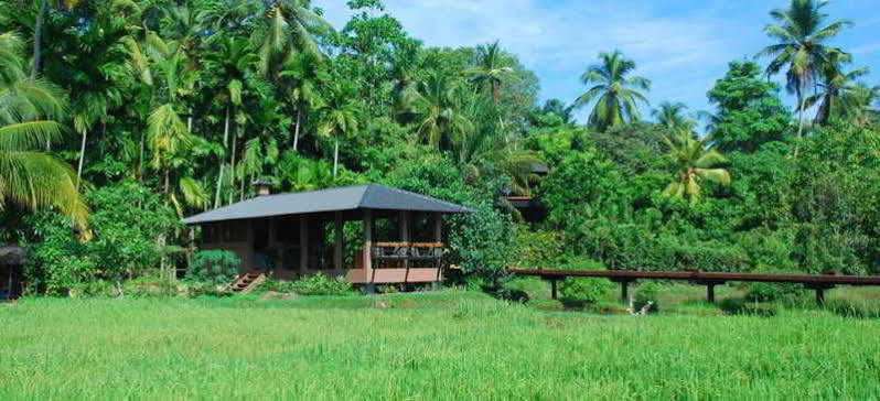 Villa Jetwing Kurulubedda - Adults Only Galle Esterno foto