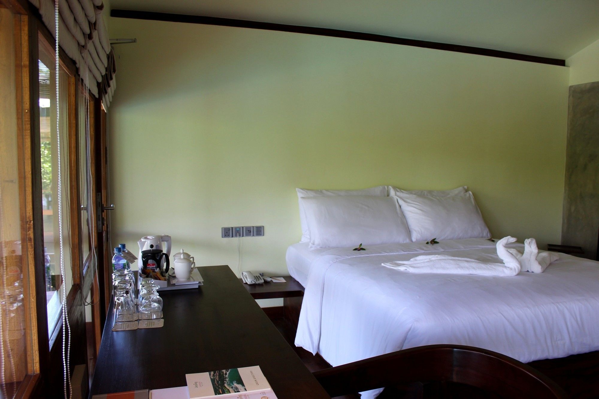 Villa Jetwing Kurulubedda - Adults Only Galle Esterno foto